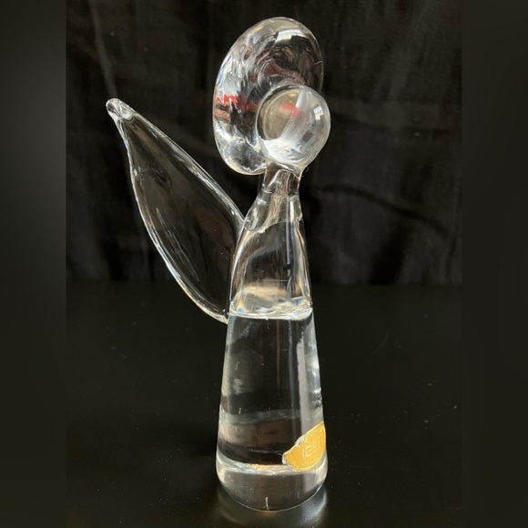 Vintage ICET Arte Murano Angel Made in Venezuela - Picture 5 of 8